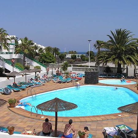 Apartmán Playa Park Tías Exteriér fotografie