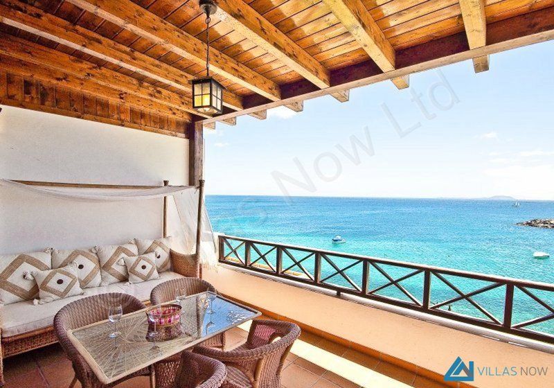 Apartmán Playa Park Tías Exteriér fotografie