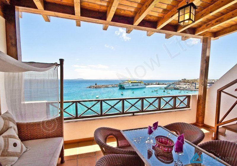 Apartmán Playa Park Tías Exteriér fotografie