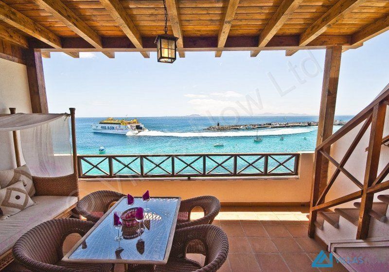 Apartmán Playa Park Tías Exteriér fotografie